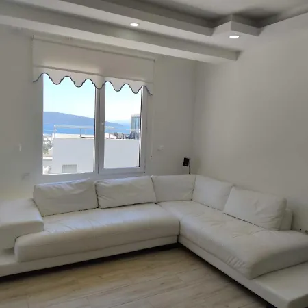 شقة Flat 600 M To Beach With Sea View In *